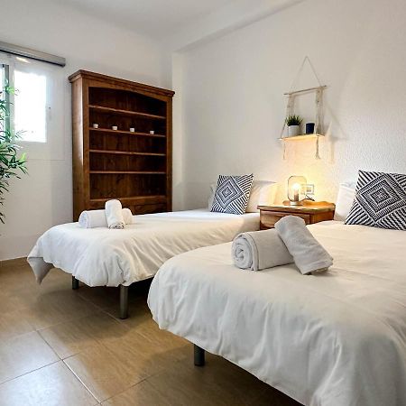 Jardín Playa San Juan Apartment Alicante Bagian luar foto