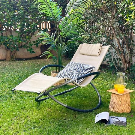 Jardín Playa San Juan Apartment Alicante Bagian luar foto