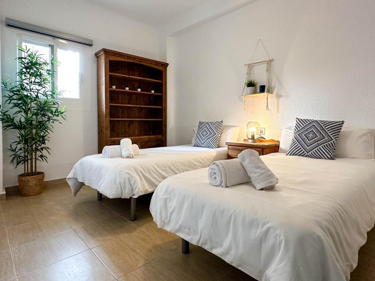Jardín Playa San Juan Apartment Alicante Bagian luar foto