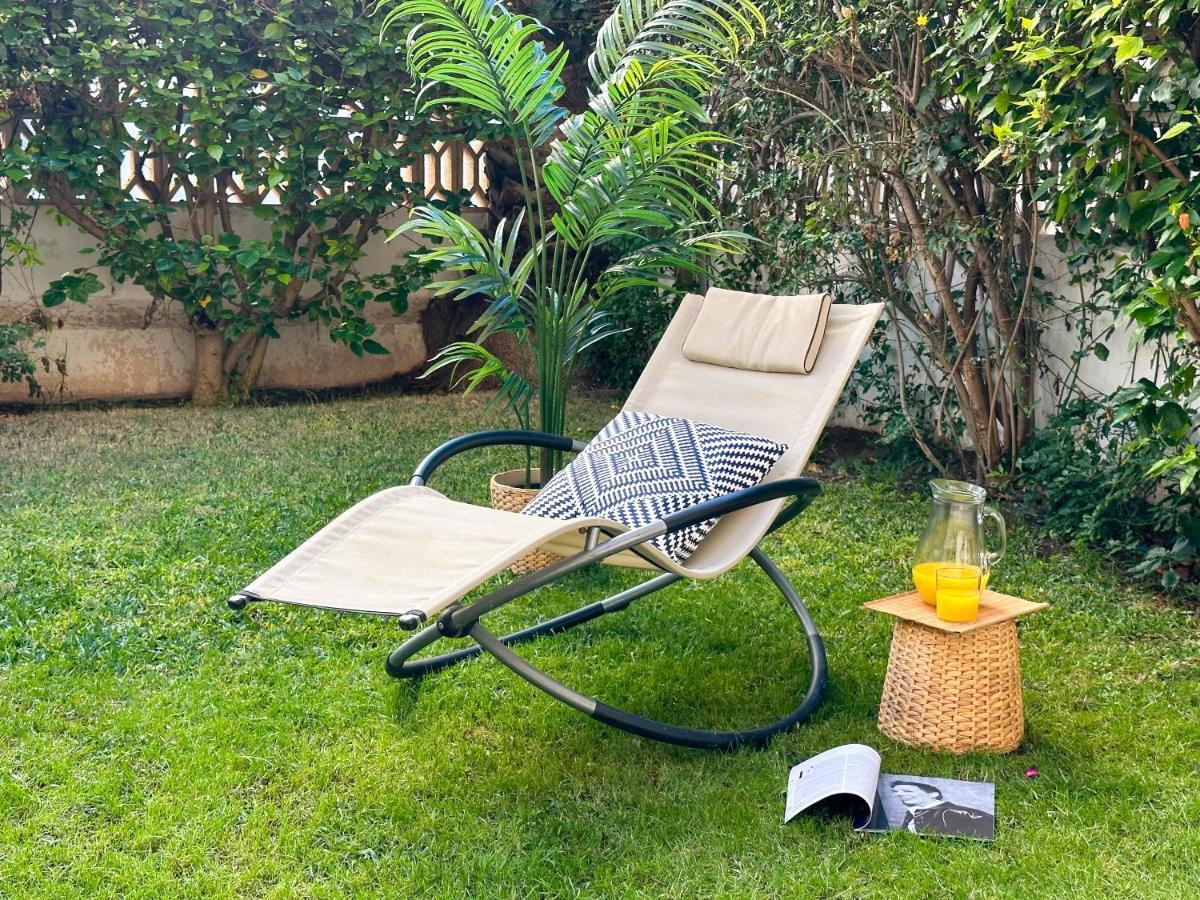 Jardín Playa San Juan Apartment Alicante Bagian luar foto