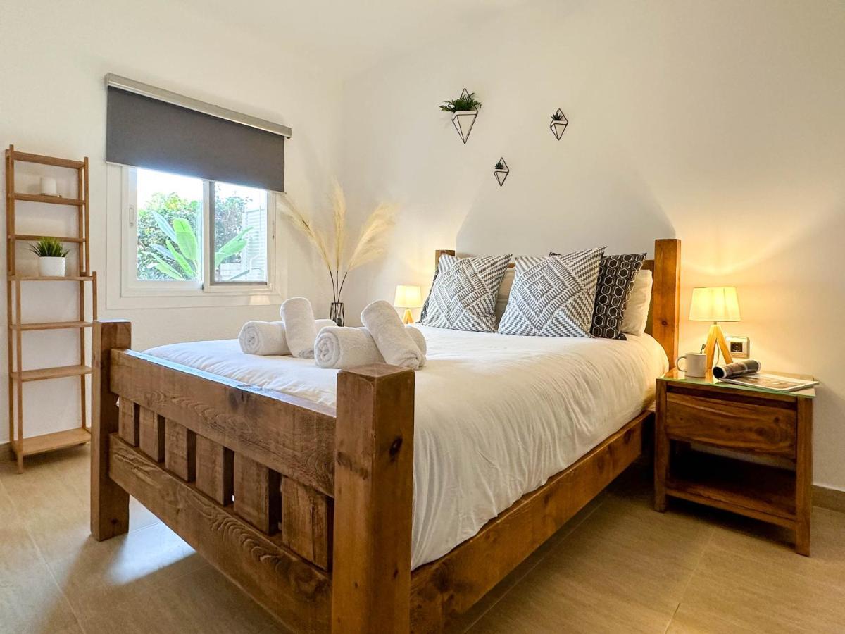 Jardín Playa San Juan Apartment Alicante Bagian luar foto