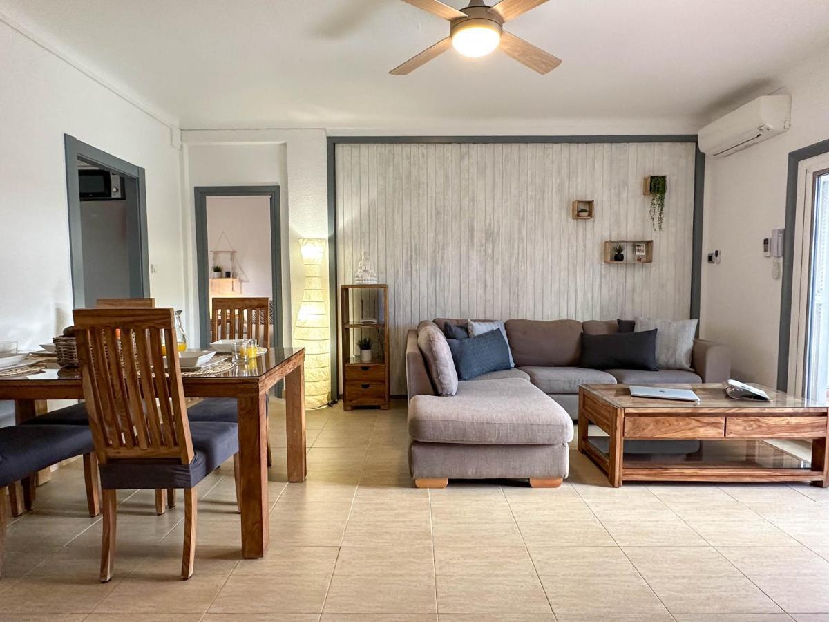 Jardín Playa San Juan Apartment Alicante Bagian luar foto