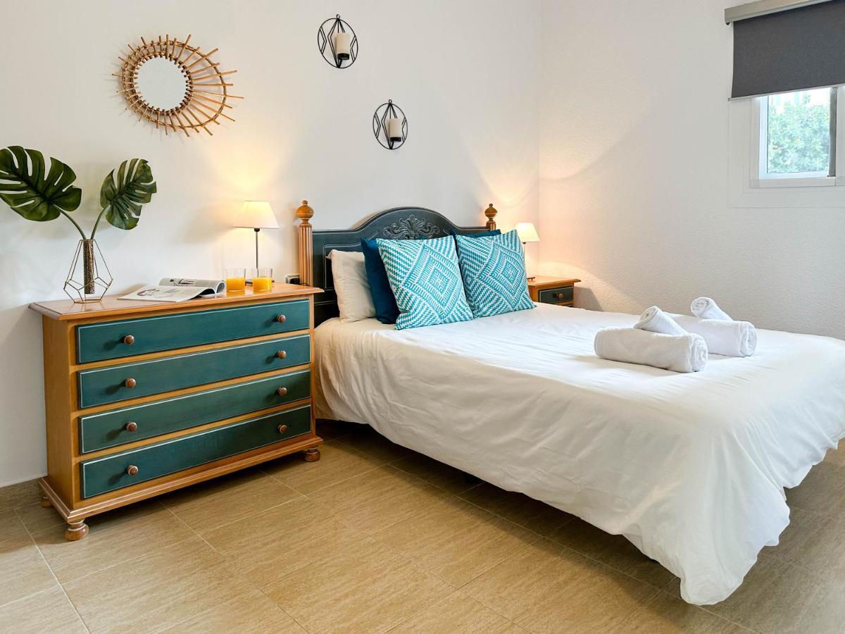 Jardín Playa San Juan Apartment Alicante Bagian luar foto
