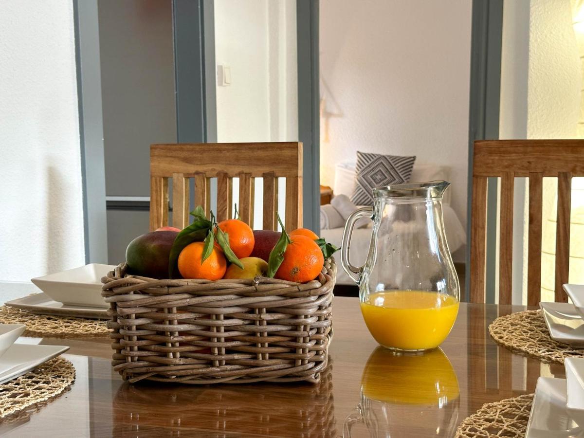 Jardín Playa San Juan Apartment Alicante Bagian luar foto