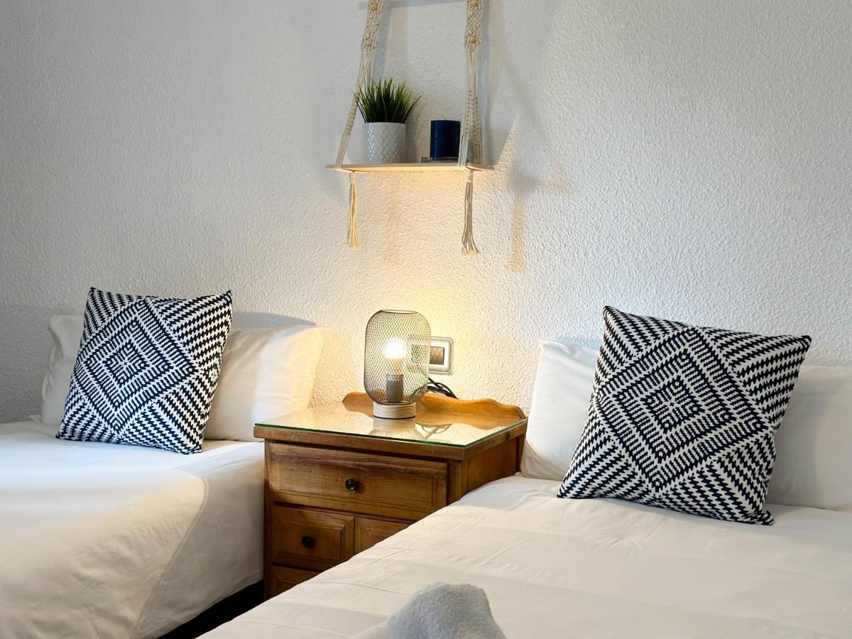 Jardín Playa San Juan Apartment Alicante Bagian luar foto