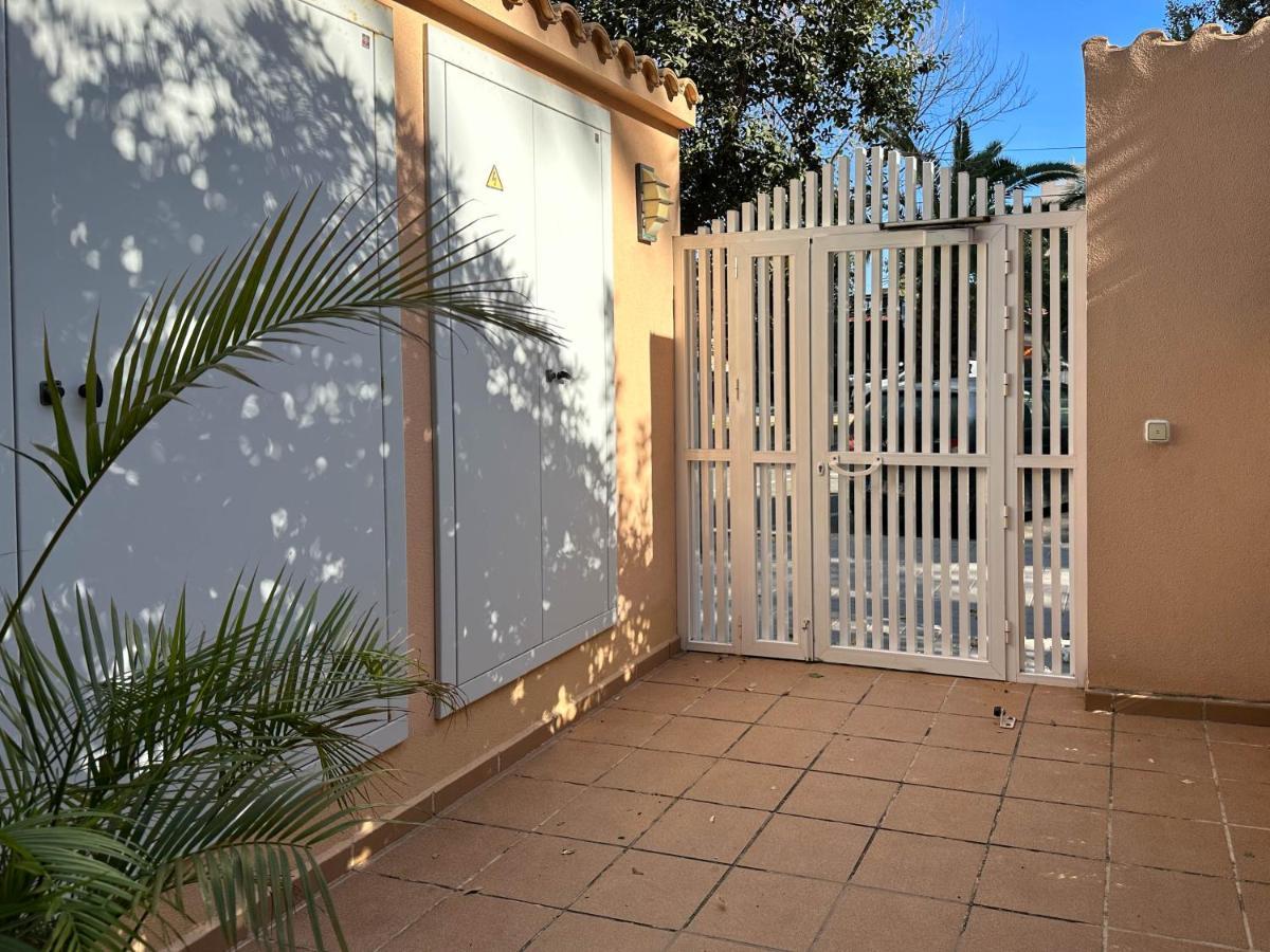 Jardín Playa San Juan Apartment Alicante Bagian luar foto